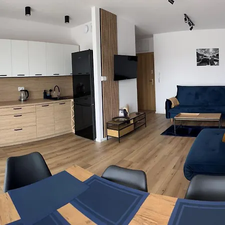 Apartment Park Poezji Ii *