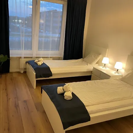 Апартаменты Park Poezji Ii