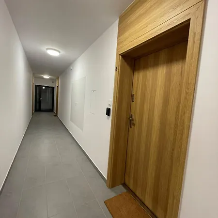 Апартаменты Park Poezji Ii Гливице