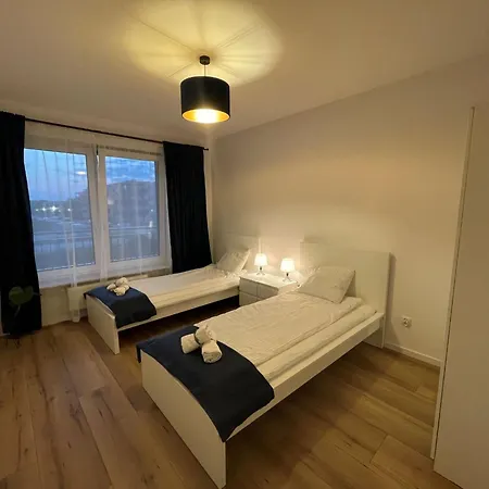 Appartamento Park Poezji Ii Gliwice