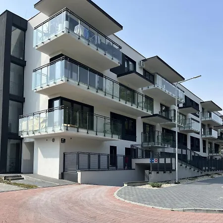 Appartamento Park Poezji Ii