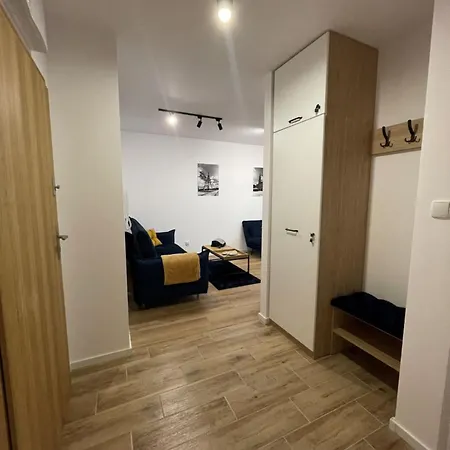 Park Poezji Ii Апартаменты *