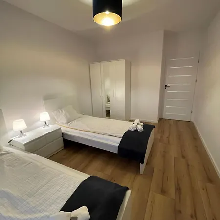 Park Poezji Ii Appartamento Gliwice