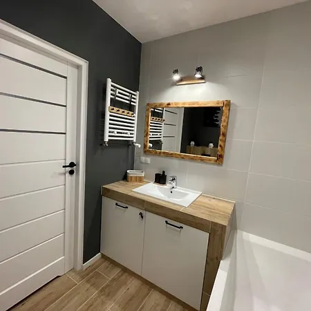 Appartamento Park Poezji Ii