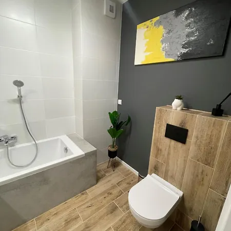 Park Poezji Ii Appartamento *