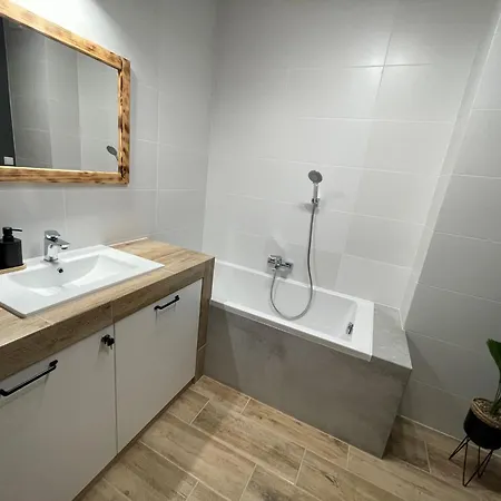 Park Poezji Ii Апартаменты Гливице