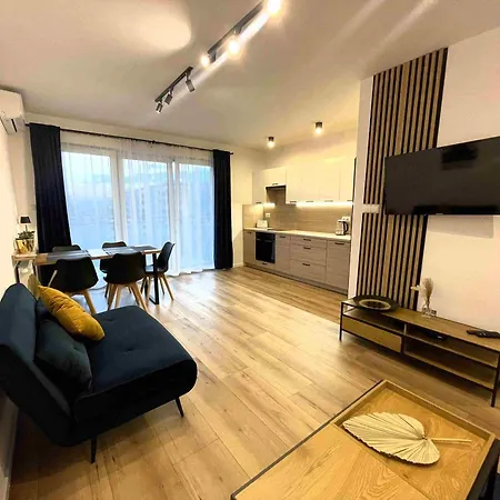 Park Poezji Ii Apartment *