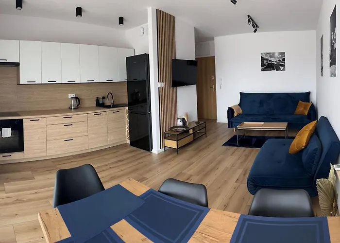 דירה Park Poezji Ii *