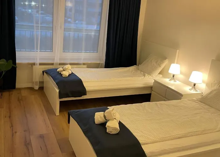 דירה Park Poezji Ii