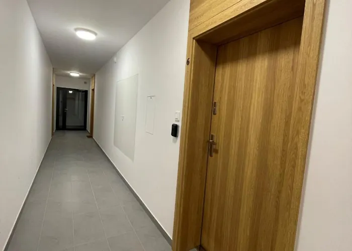 דירה Park Poezji Ii גליביצ'ה