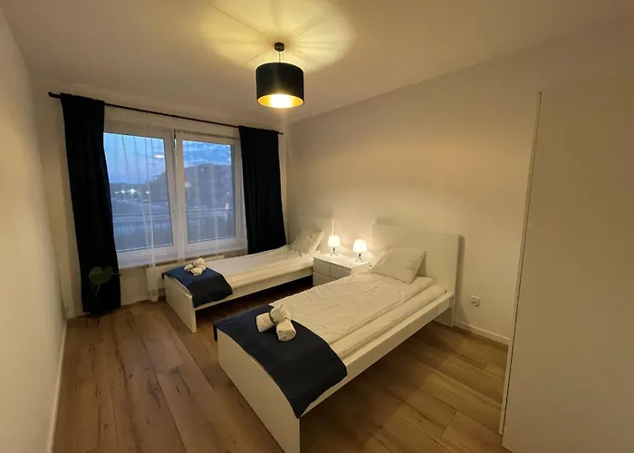 דירה Park Poezji Ii גליביצ'ה