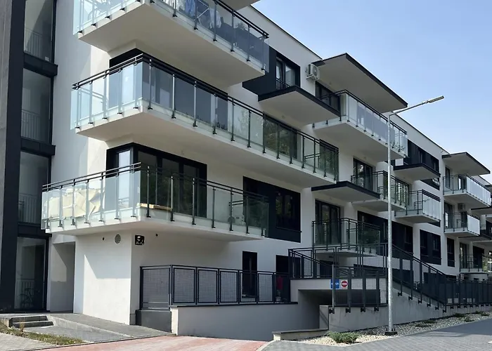 דירה Park Poezji Ii