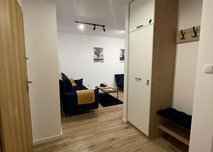 Park Poezji Ii דירה *