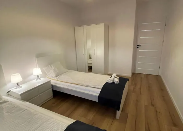 Park Poezji Ii דירה גליביצ'ה