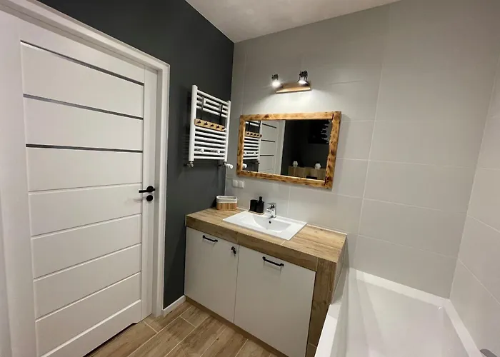 דירה Park Poezji Ii