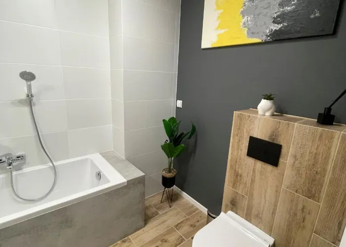 Park Poezji Ii דירה *