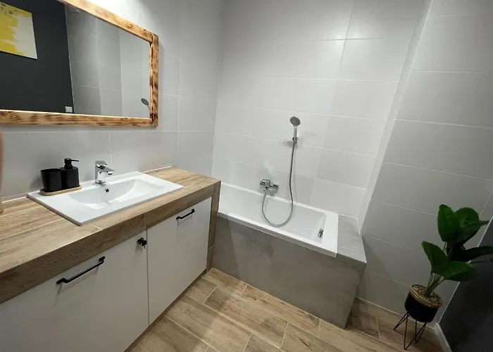 Park Poezji Ii דירה גליביצ'ה